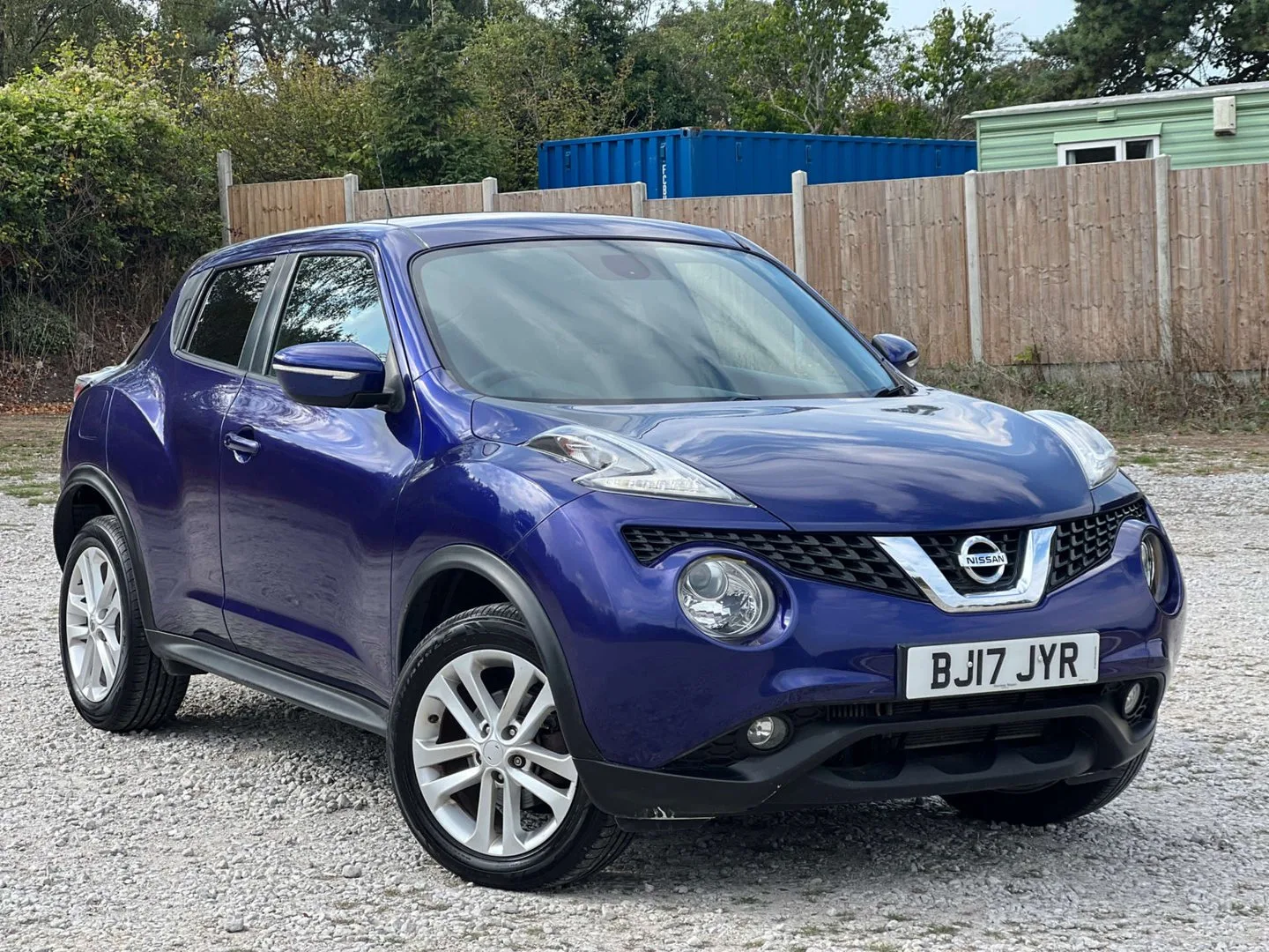 2017 Nissan Juke 1.5 Juke N-Connecta dCi 5dr