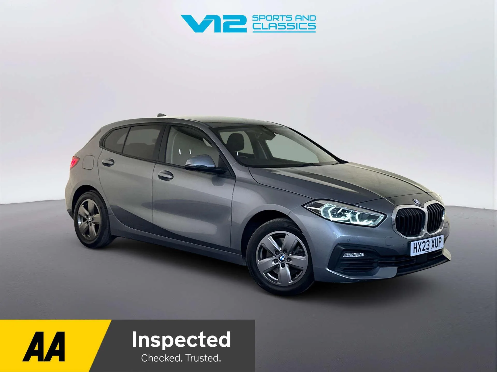 2023 BMW 1 Series 1.5 118i SE (LCP) Hatchback 5dr Petrol Manual Euro 6 (s/s) (136 ps)