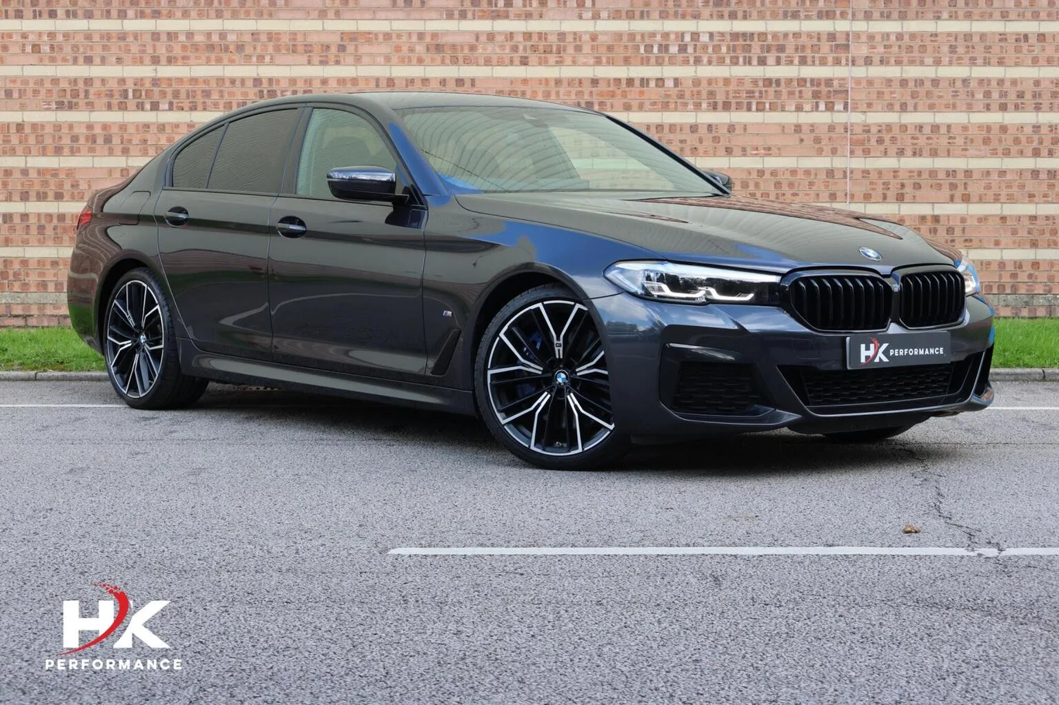 2021 BMW 5 Series 3.0 545e 12kWh M Sport Steptronic xDrive Euro 6 (s/s) 4dr