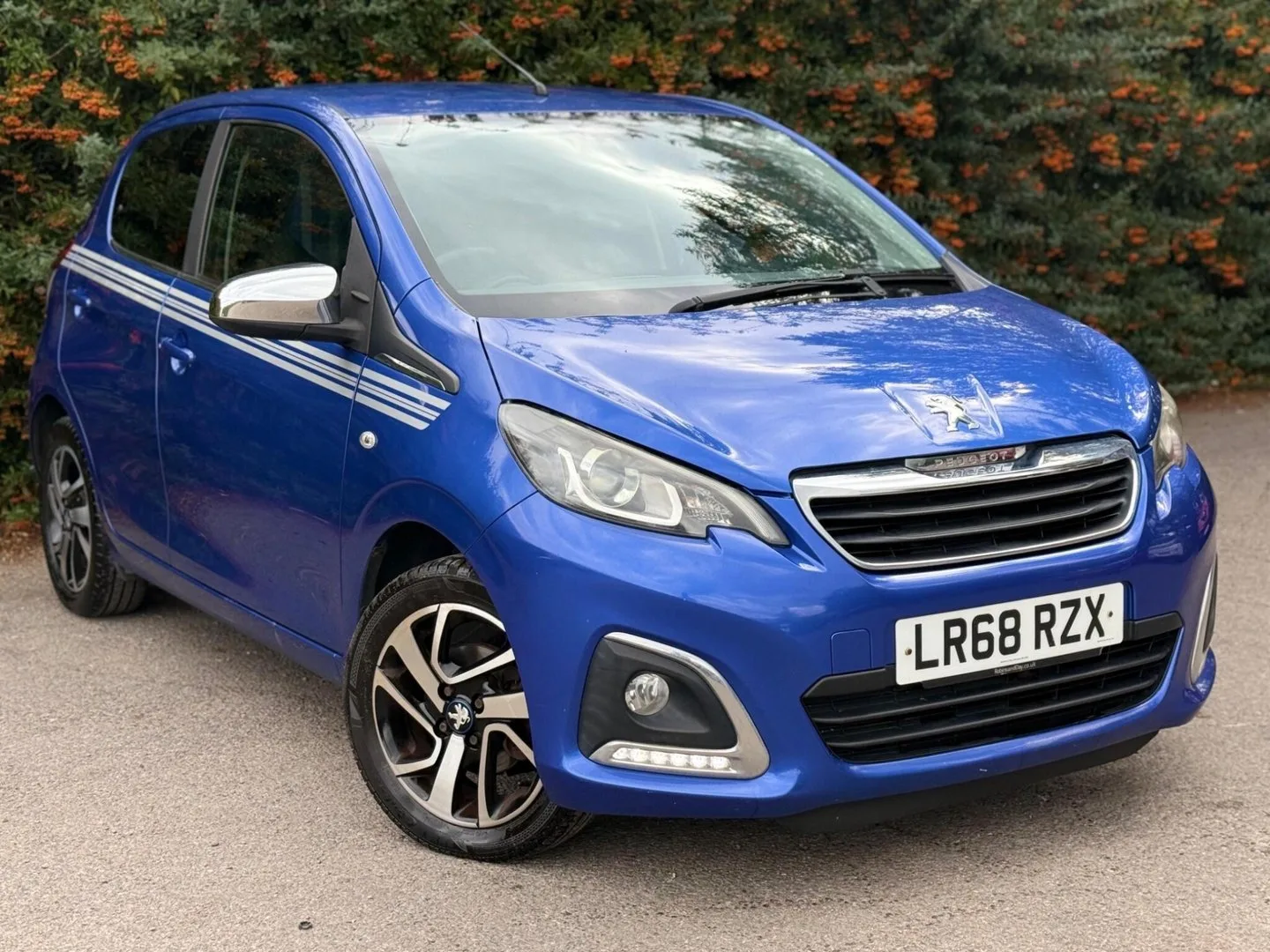 2018 Peugeot 108 1.0 Collection Euro 6 5dr