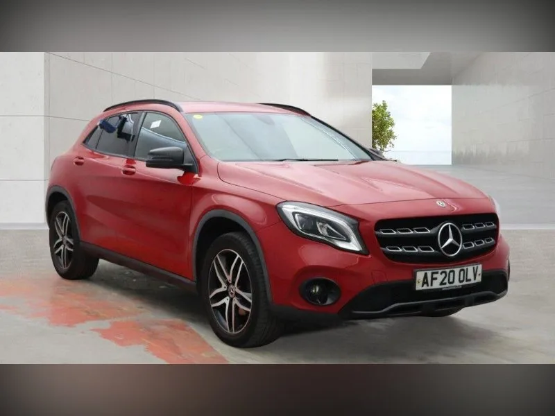 2020 Mercedes-Benz GLA 1.6 GLA180 Urban Edition 7G-DCT Euro 6 (s/s) 5dr