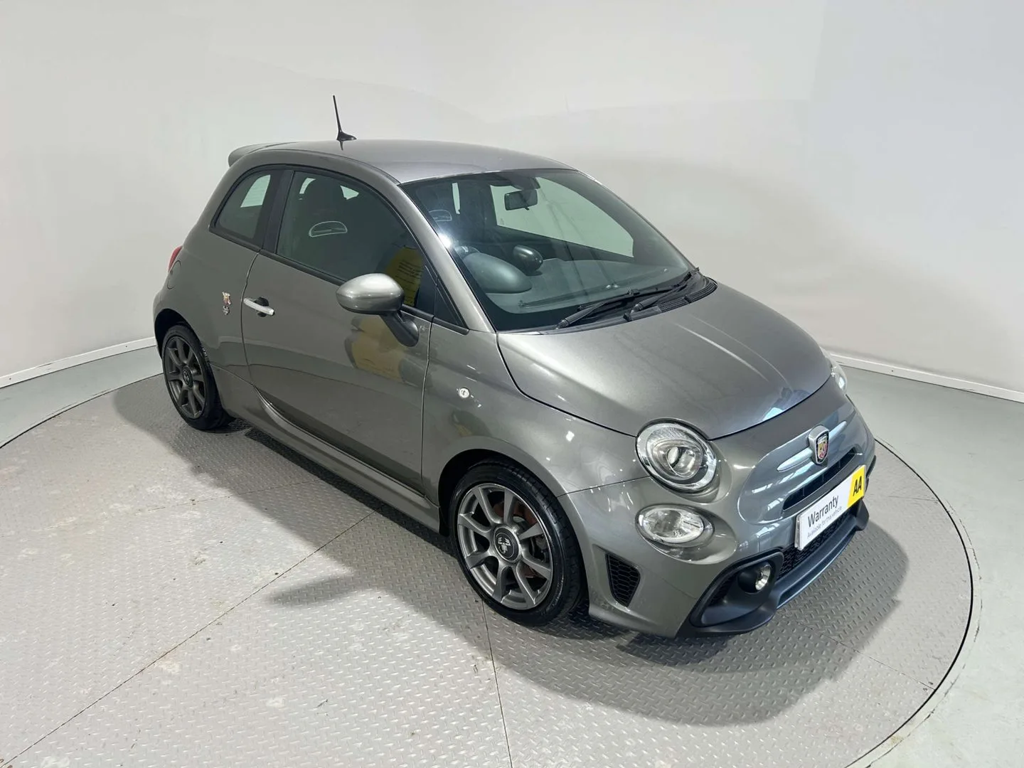2018 Abarth 595 1.4 595 3dr