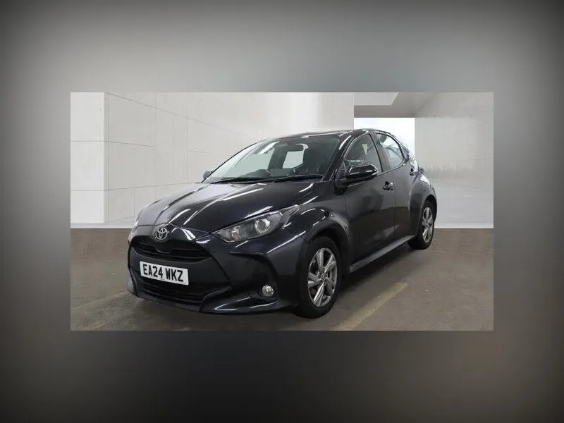 2024 Toyota Yaris 1.5 VVT-h Icon E-CVT Euro 6 (s/s) 5dr
