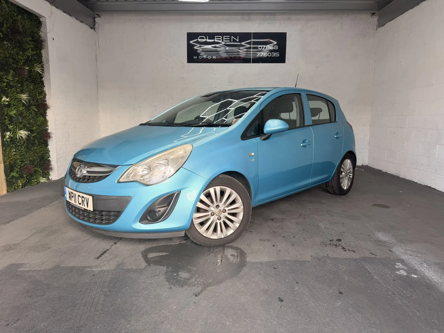 2011 Vauxhall Corsa 1.2 16V Excite