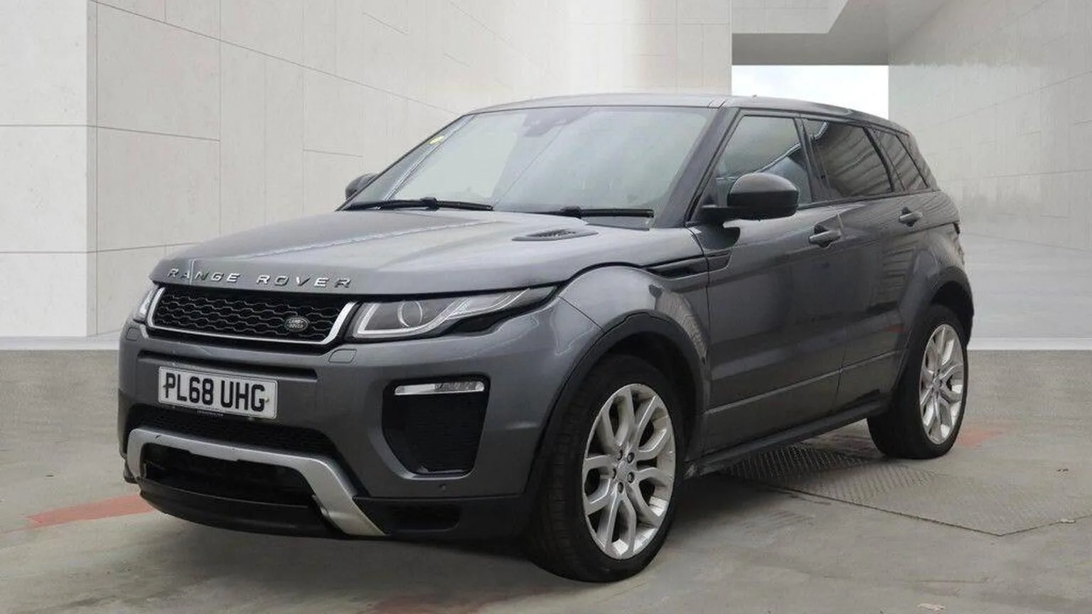 2019 Land Rover Range Rover Evoque 2.0 TD4 HSE Dynamic Auto 4WD Euro 6 (s/s) 5dr