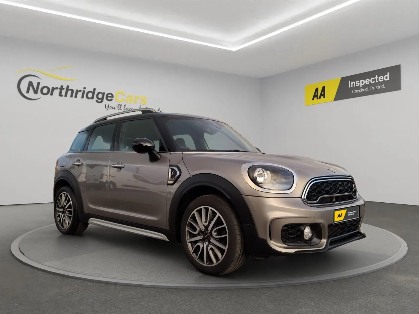 2019 MINI Countryman 2.0 Cooper S Sport Steptronic Euro 6 (s/s) 5dr