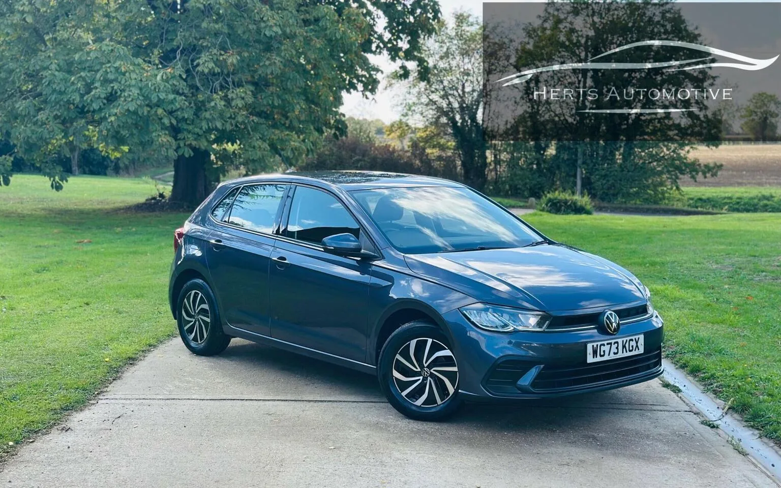 2023 Volkswagen Polo 1.0 EVO Life Euro 6 (s/s) 5dr