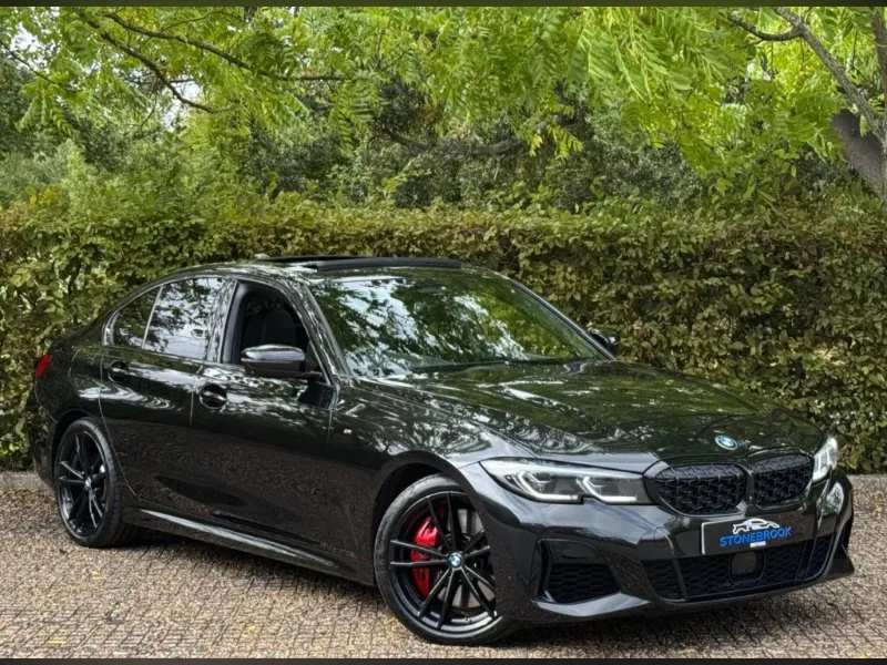 2021 BMW 3 Series 3.0 M340i MHT Auto xDrive Euro 6 (s/s) 4dr