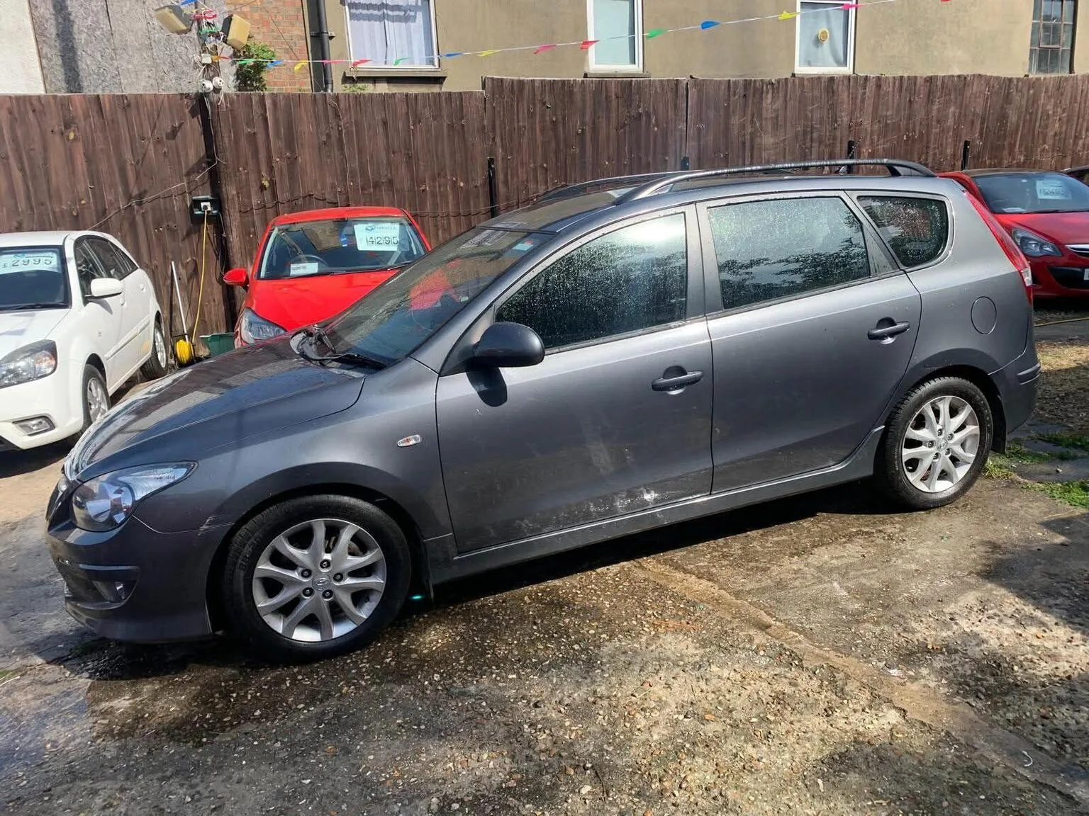 2011 Hyundai I30 1.6 CRDi Comfort Euro 5 5dr