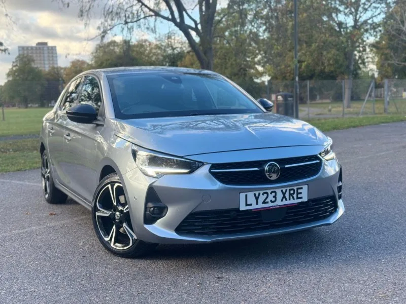 2023 Vauxhall Corsa 1.2 Turbo Ultimate Auto Euro 6 (s/s) 5dr