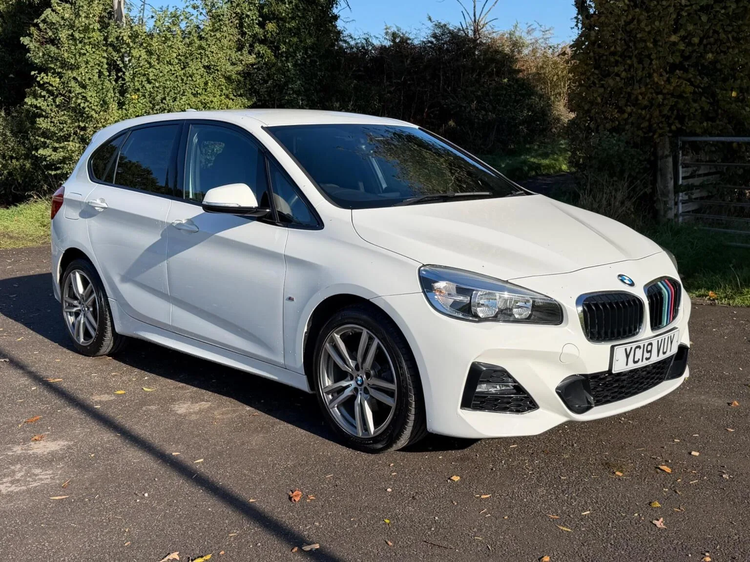 2019 BMW 2 Series Active Tourer 1.5 218i M Sport Euro 6 (s/s) 5dr