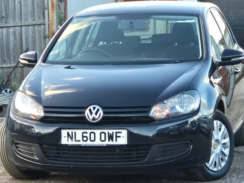 2010 Volkswagen Golf 1.4 TSI S Euro 5 5dr