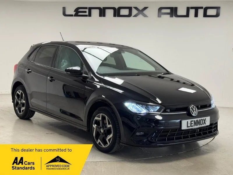 2025 Volkswagen Polo 1.0 TSI R-Line DSG Euro 6 (s/s) 5dr