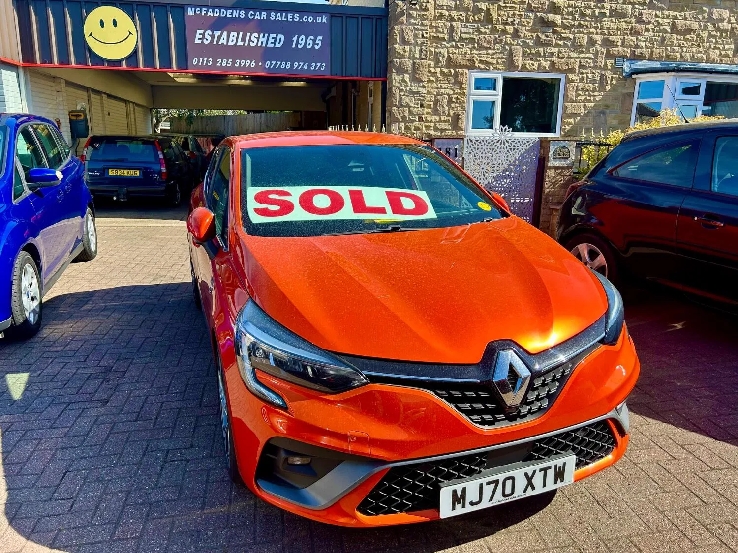 2020 Renault Clio 1.0 R.S. Line BOSE Edition TCe 100