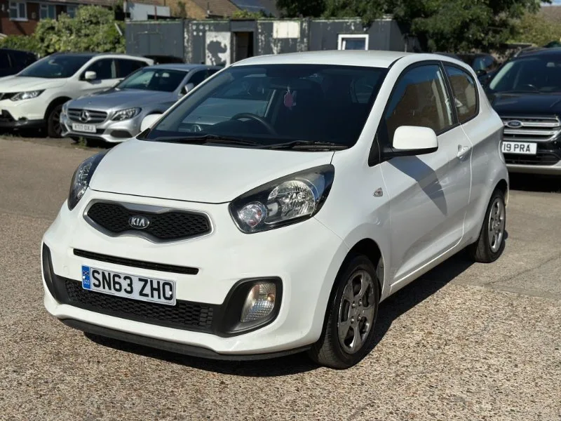 2013 Kia Picanto 1.0 1 Euro 5 3dr