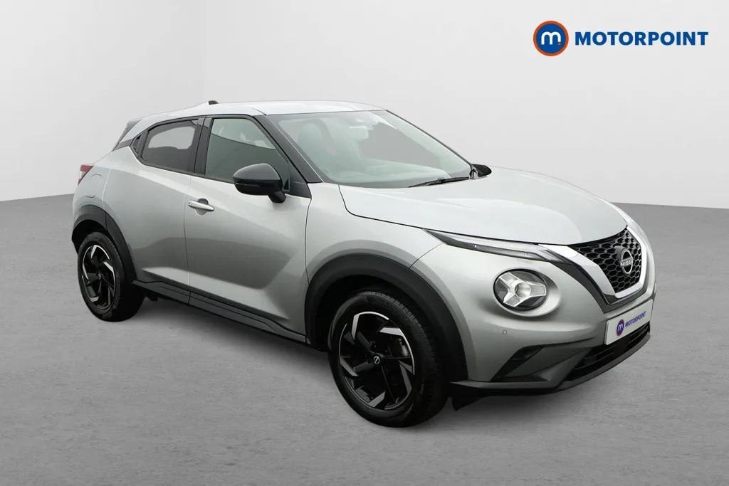 2024 Nissan Juke 1.0 DiG-T 114 N-Connecta 5dr DCT