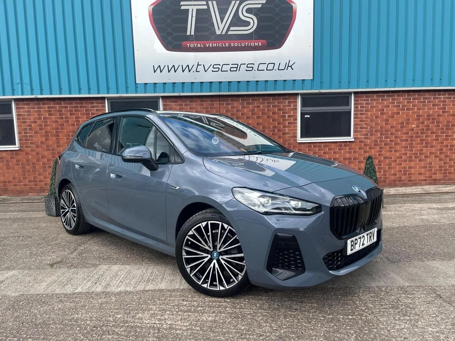 2023 BMW 2 Series Active Tourer 1.5 225xe 16.3kWh M Sport DCT 4WD Euro 6 (s/s) 5dr