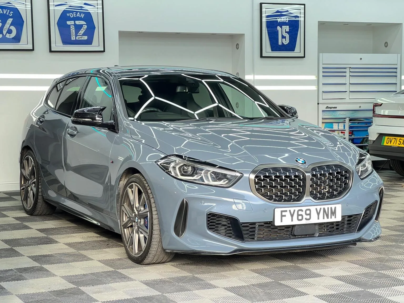 2019 BMW 1 Series 2.0 M135i Auto xDrive Euro 6 (s/s) 5dr