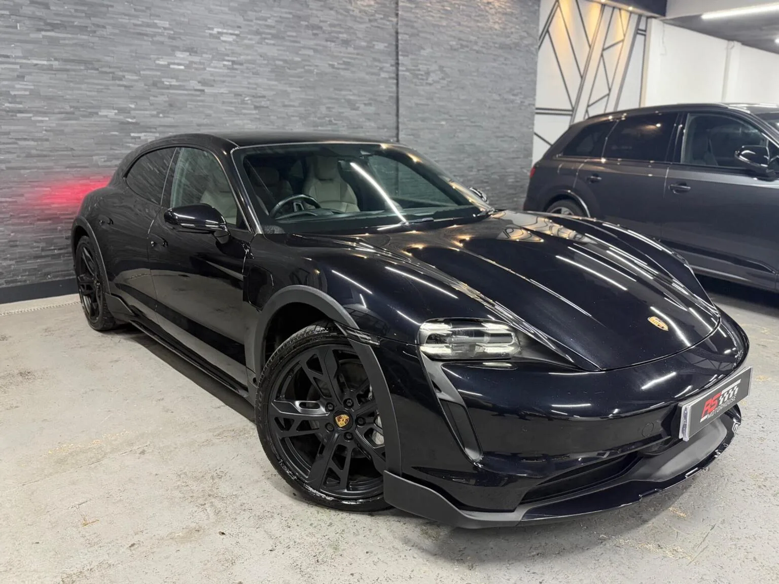 2021 Porsche Taycan Performance Plus 93.4kWh 4 Cross Turismo Auto 4WD 5dr