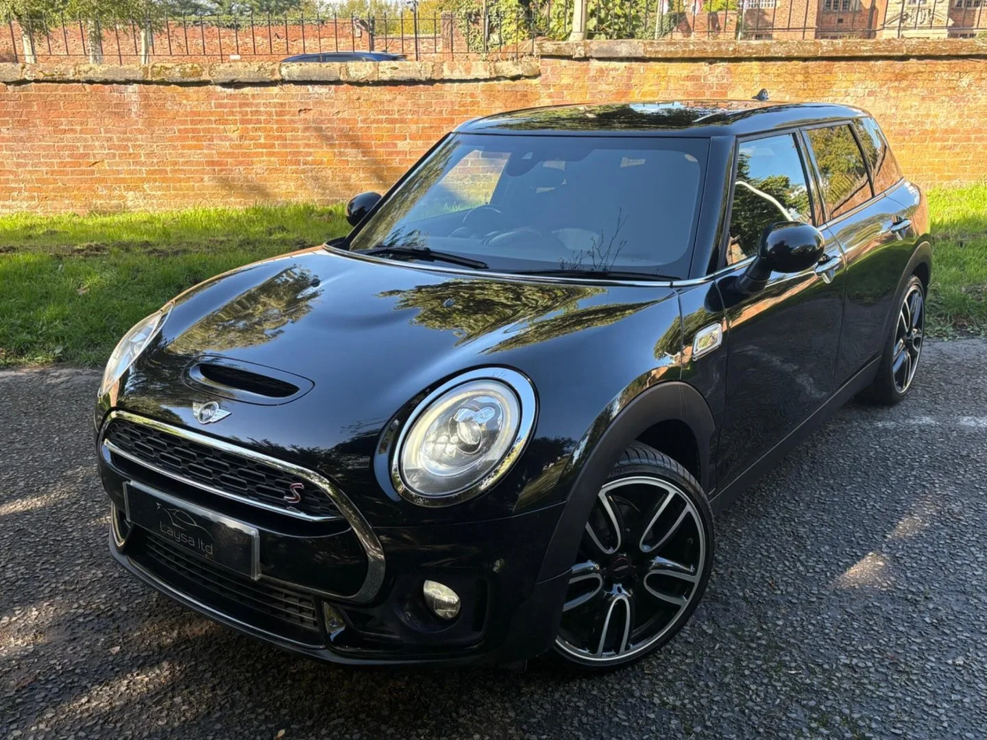 2016 Mini Clubman 2.0 Cooper S Auto Euro 6 (s/s) 6dr