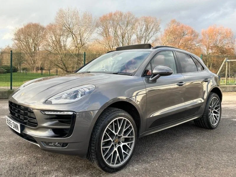 2015 Porsche Macan 3.0 TD V6 S PDK 4WD Euro 6 (s/s) 5dr