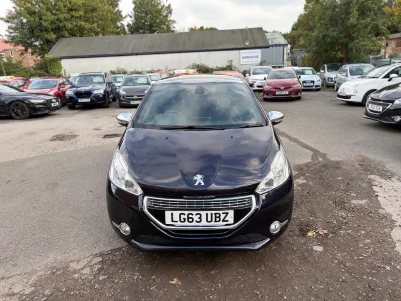 2013 Peugeot 208 1.6 e-HDi XY Euro 5 (s/s) 3dr