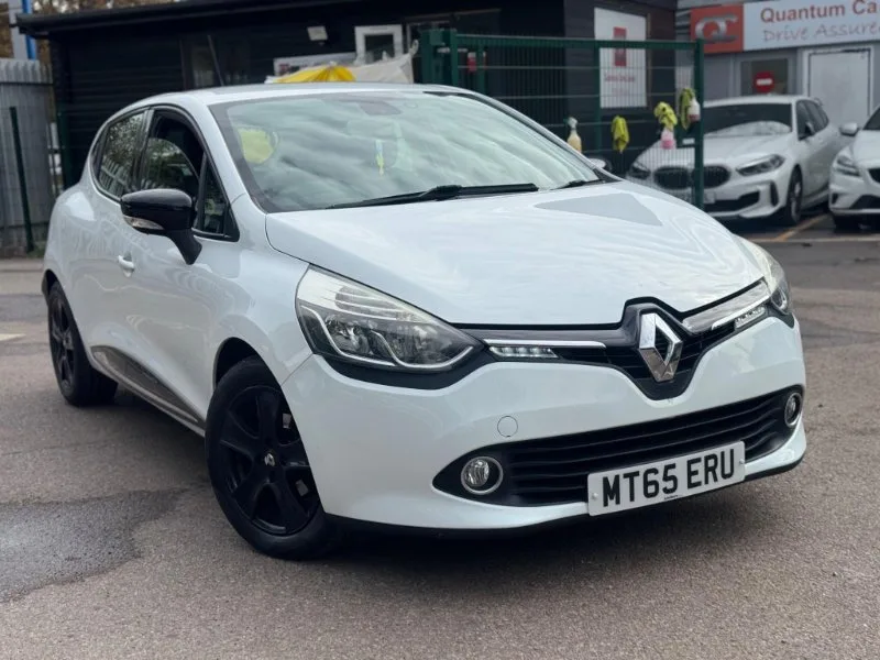 2015 Renault Clio 1.2 16V Dynamique Nav Euro 6 5dr