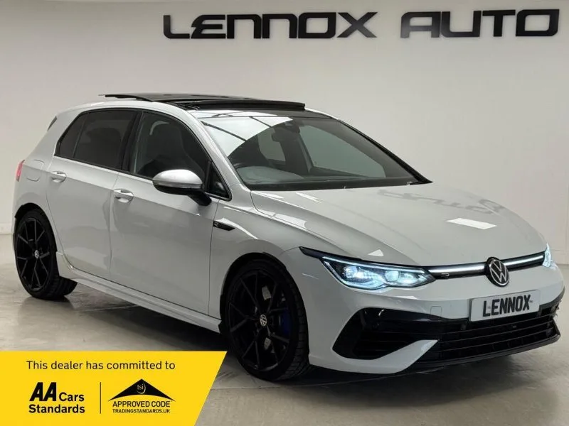 2024 Volkswagen Golf 2.0 TSI R DSG 4Motion Euro 6 (s/s) 5dr