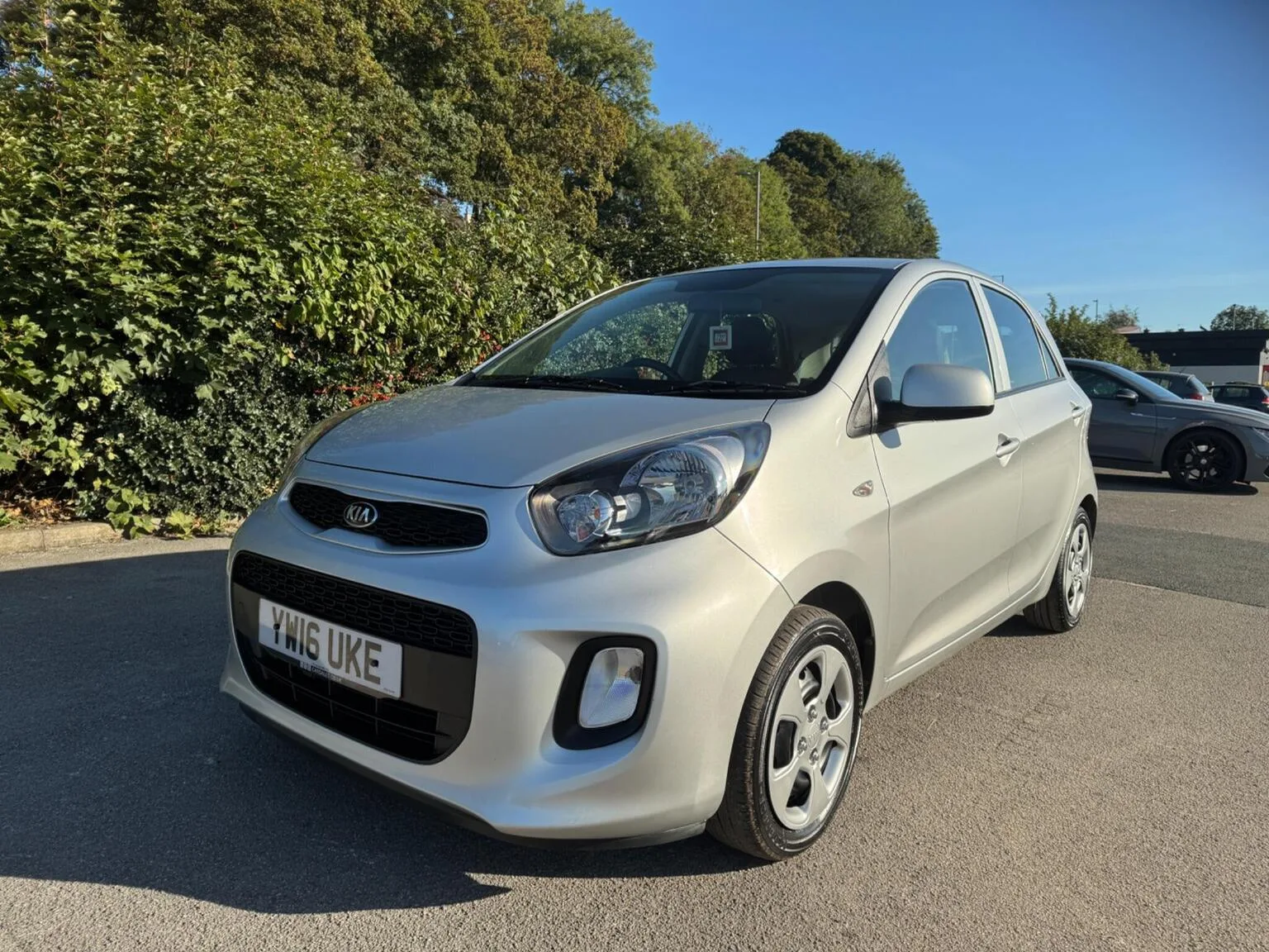 2016 Kia Picanto 1.0 1 Air Euro 6 5dr