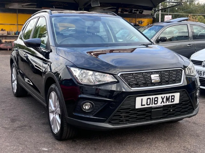 2018 SEAT Arona 1.0 TSI SE Technology DSG Euro 6 (s/s) 5dr