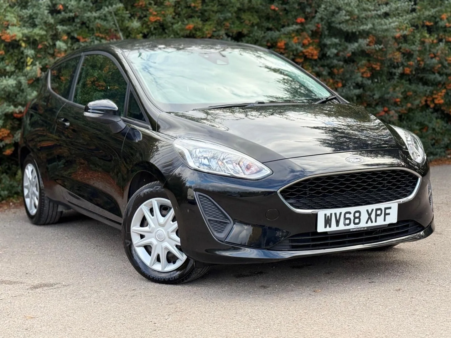2018 Ford Fiesta 1.1 Ti-VCT Style Euro 6 (s/s) 3dr