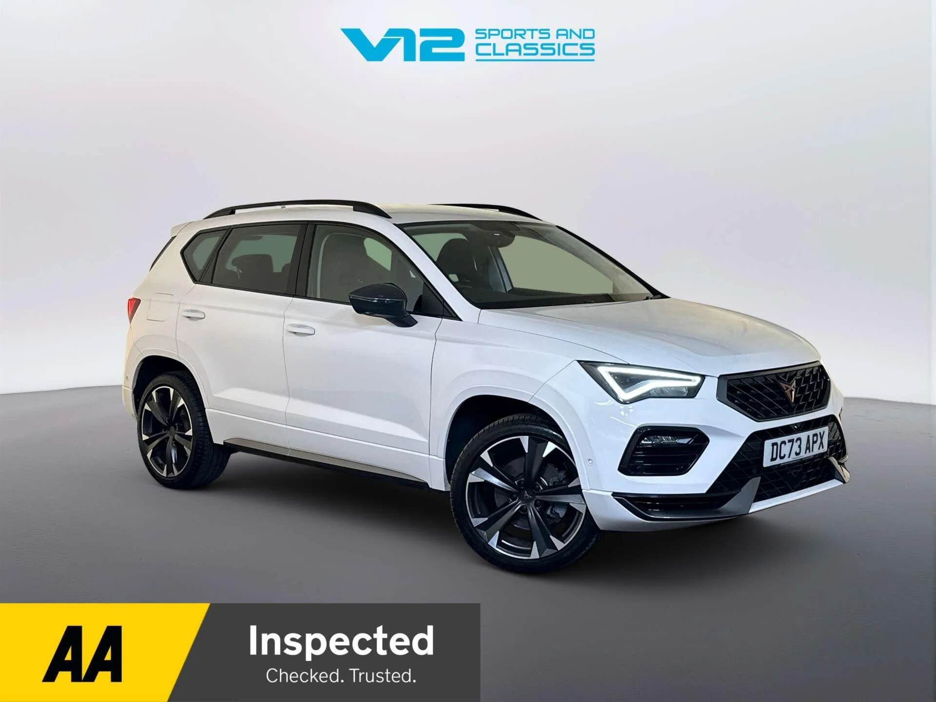 2023 CUPRA Ateca 1.5 EcoTSI V1 SUV 5dr Petrol DSG Euro 6 (s/s) (150 ps)