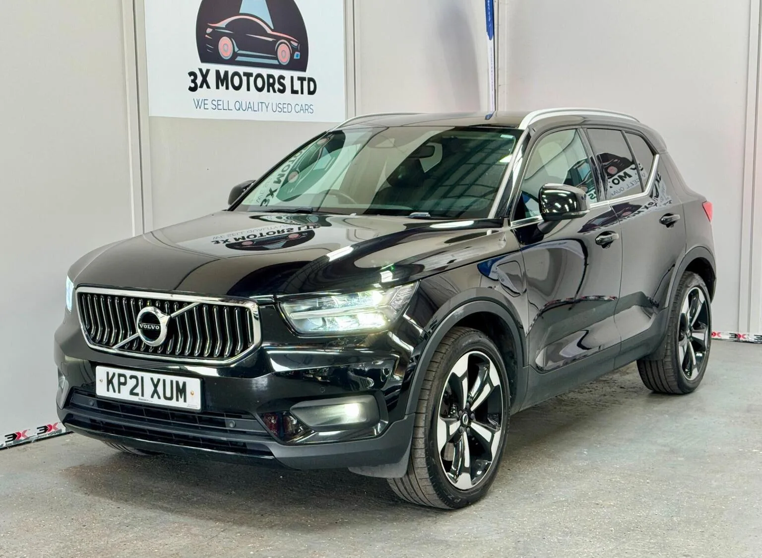 2021 Volvo Xc40 1.5h T5 Twin Engine Recharge 10.7kWh Inscription Pro Auto Euro 6 (s/s) 5dr