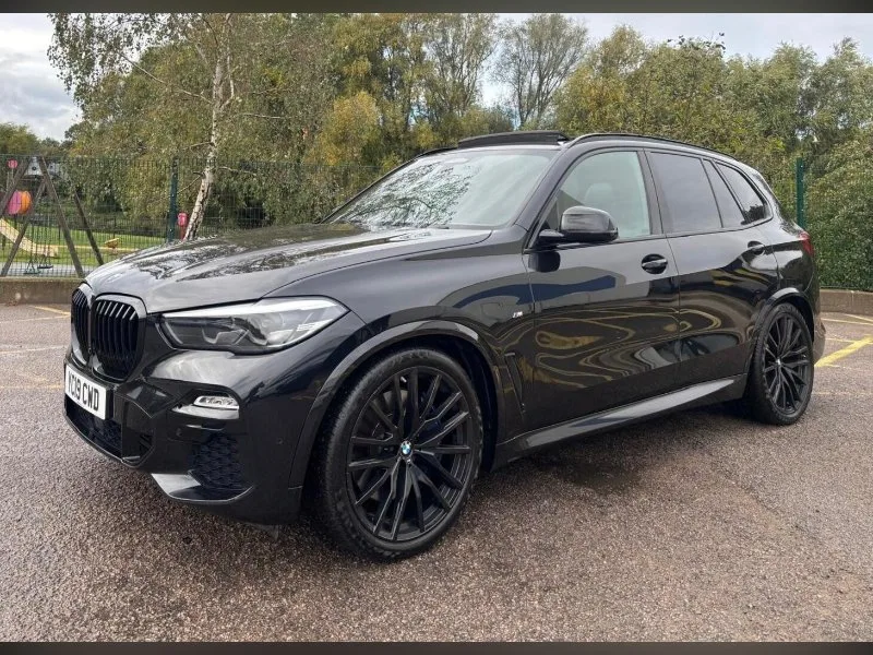 2019 BMW X5 3.0 30d M Sport Auto xDrive Euro 6 (s/s) 5dr
