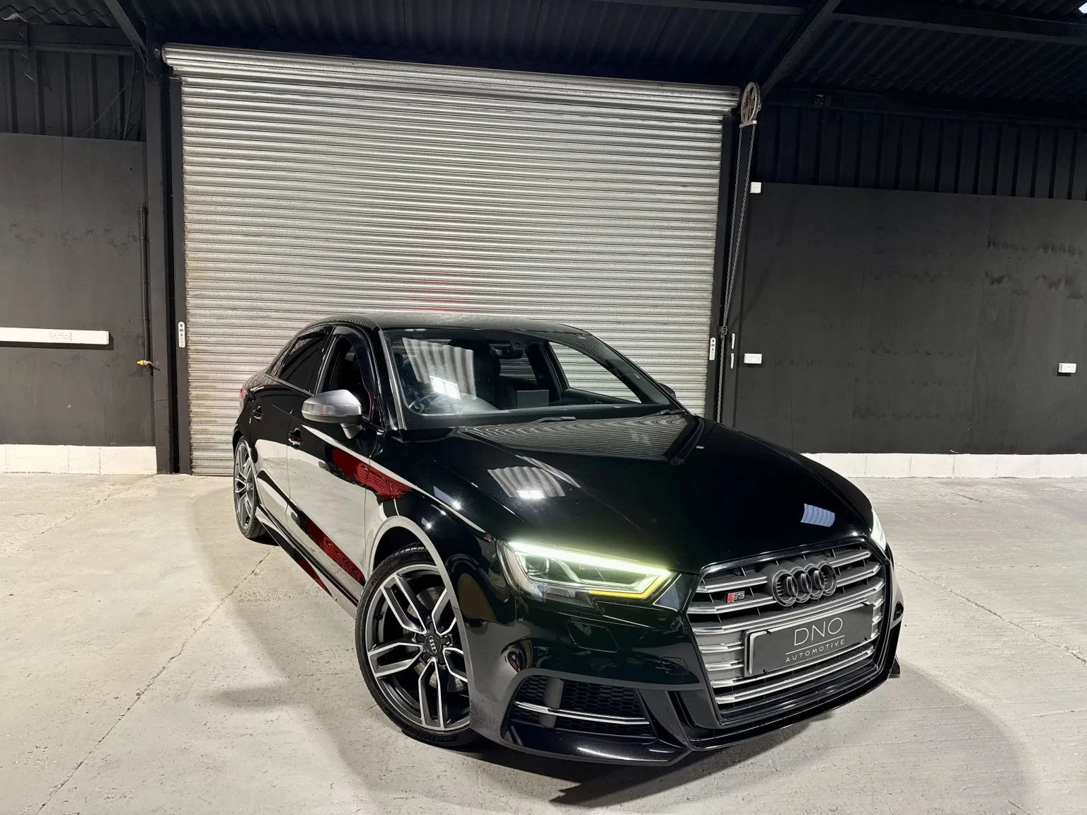 2016 Audi S3 2.0 TFSI