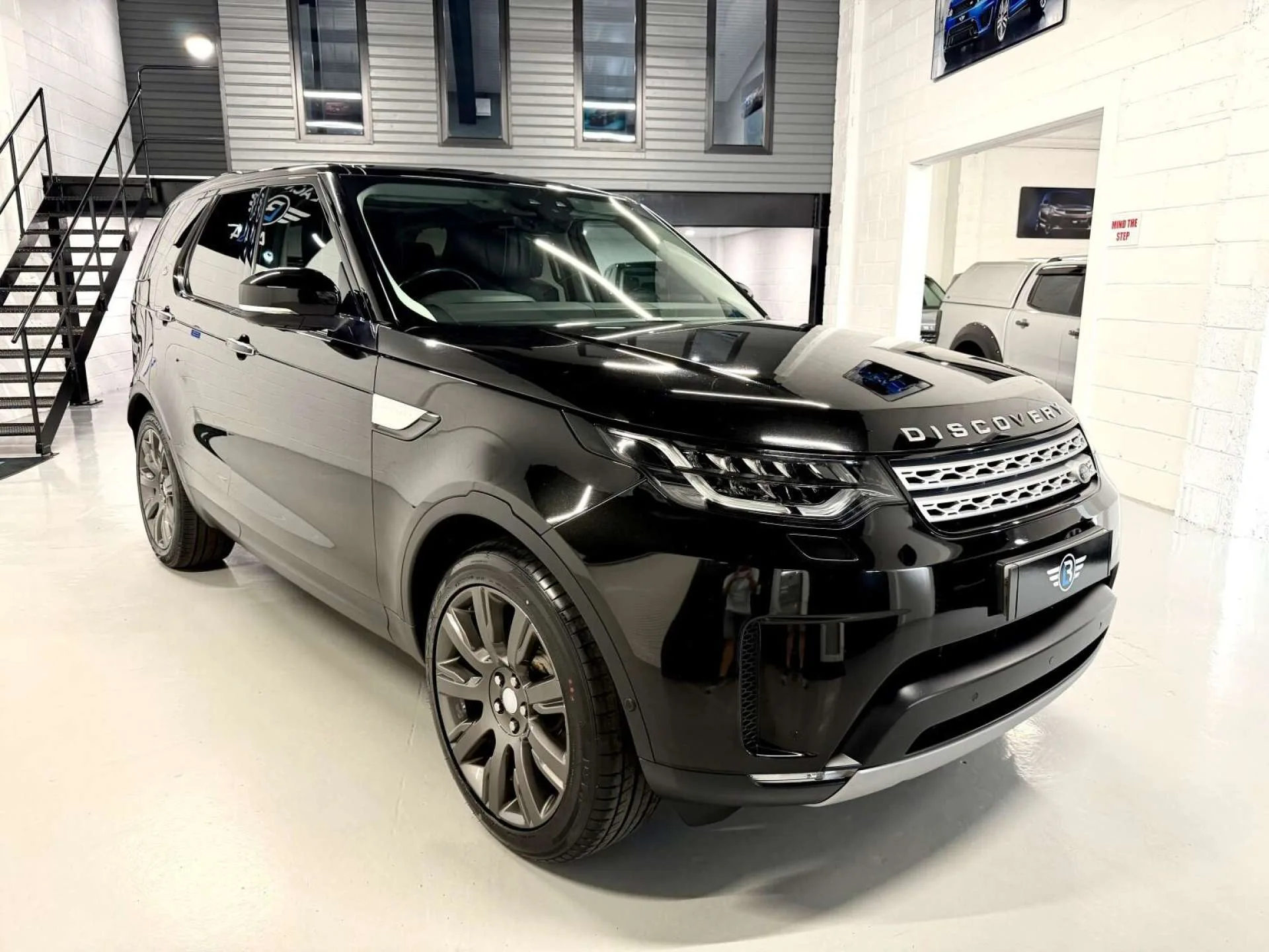 2017 Land Rover Discovery 3.0 TD V6 HSE Luxury