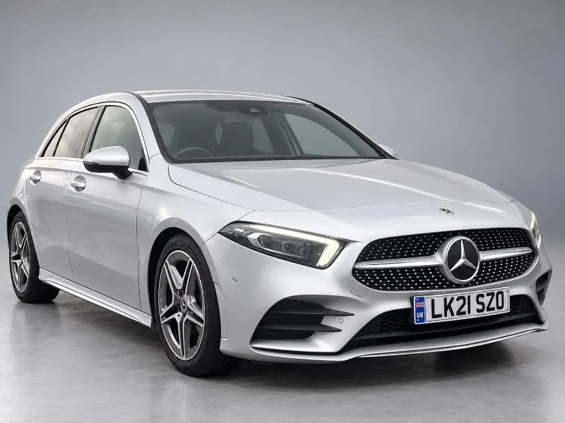 2021 Mercedes-Benz A Class 1.3 A180 AMG Line (Executive) 7G-DCT Euro 6 (s/s) 5dr