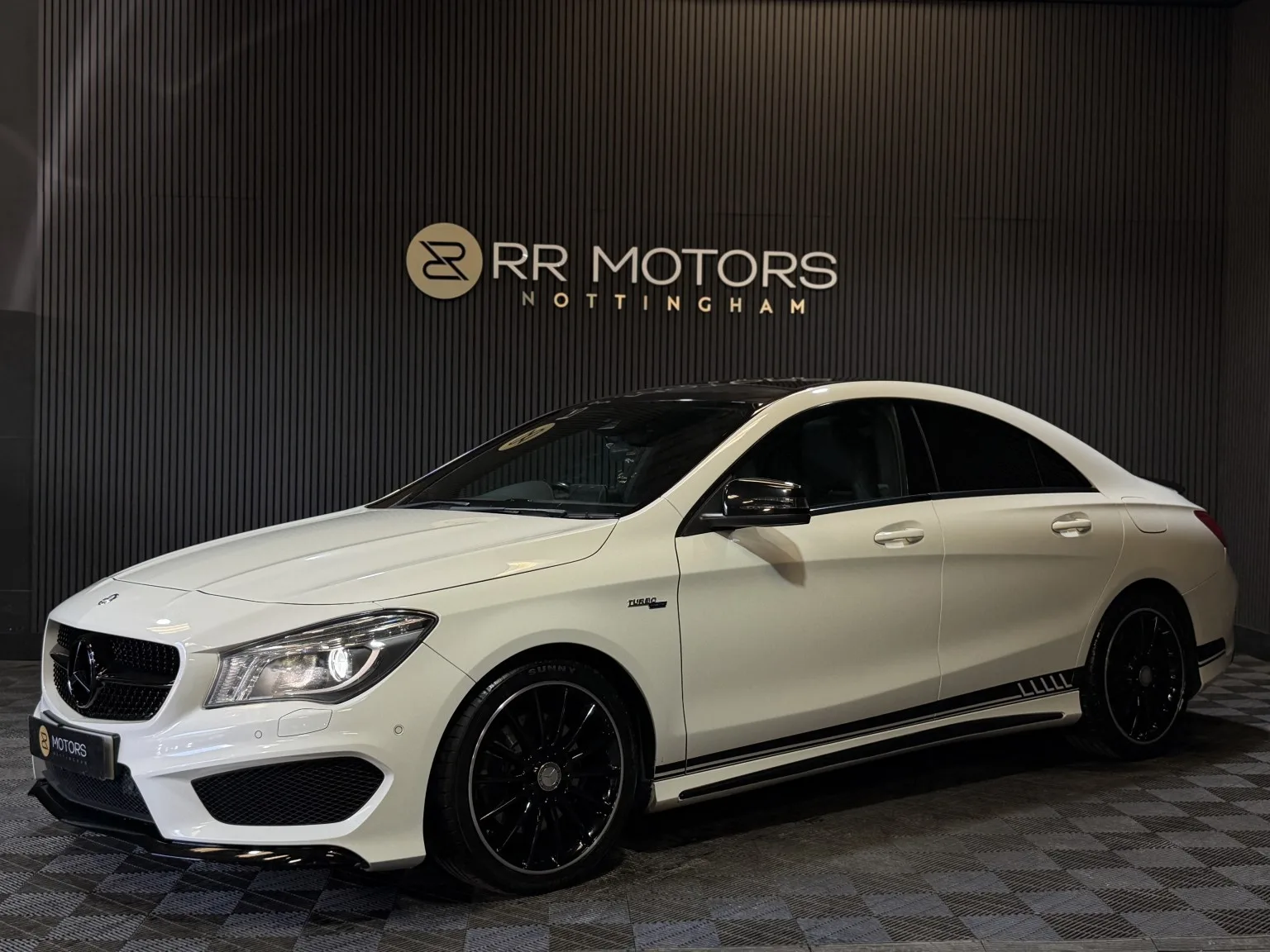 2015 Mercedes-Benz Cla 2.1 CLA220 CDI AMG Sport