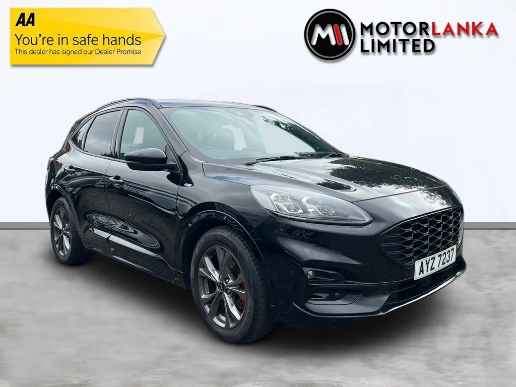 2021 Ford Kuga 1.5 Kuga ST-Line 5 Door 1.5L EcoBlue 120PS FWD 6 Speed