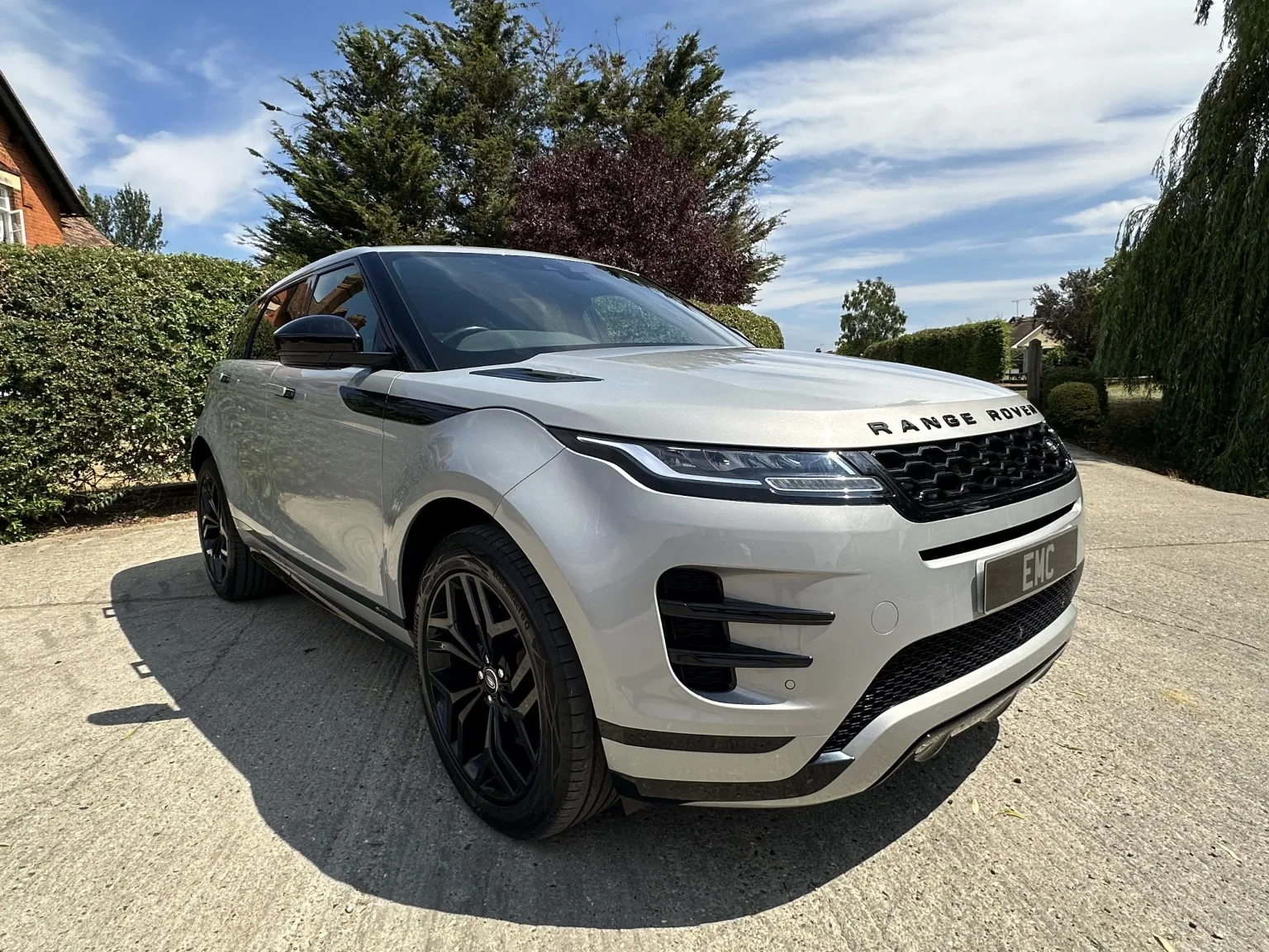 2019 Land Rover Range Rover Evoque 2.0 D150 R-Dynamic S