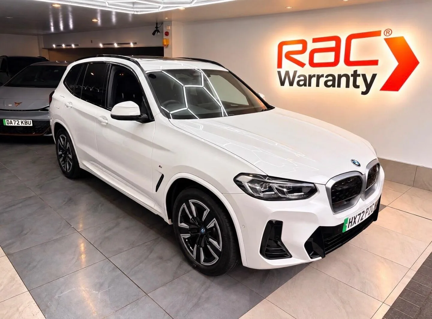 2022 BMW Ix3 80kWh M Sport Auto 5dr
