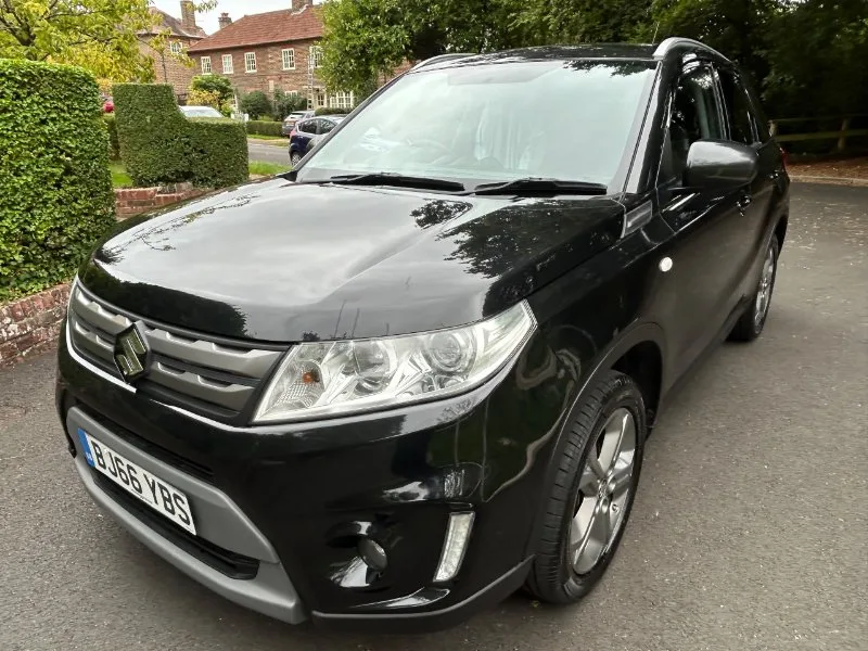 2016 Suzuki Vitara 1.6 SZ-T SUV 5dr Petrol Manual Euro 6 (s/s) (120 ps)
