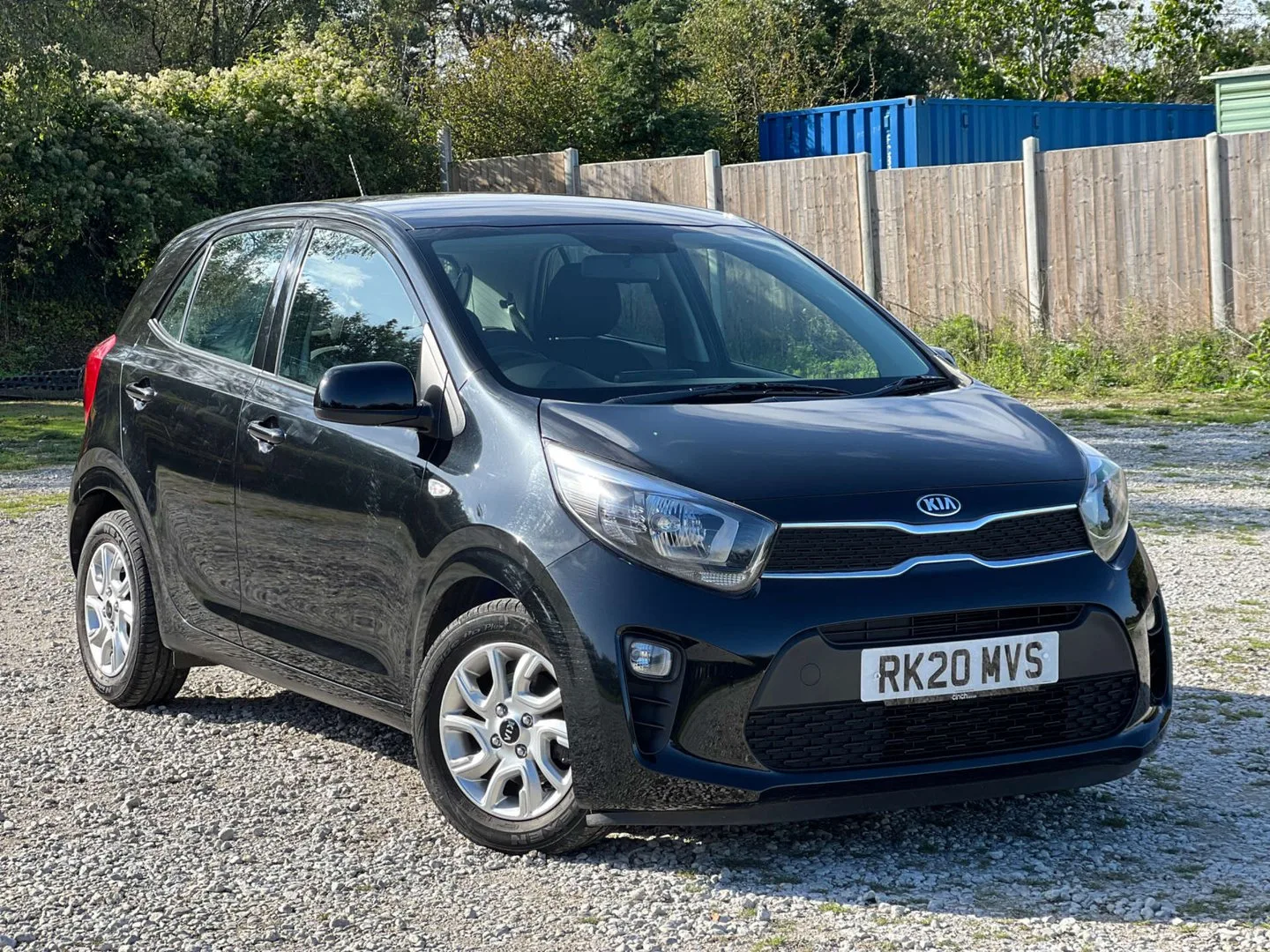 2020 Kia Picanto 1.0 Picanto 2 5dr