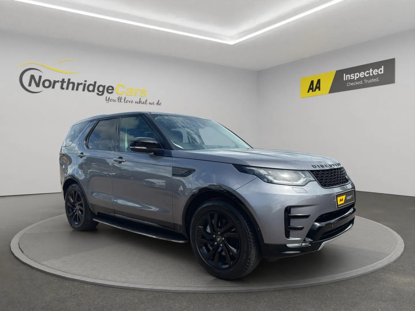 2020 Land Rover Discovery 3.0 SD V6 Landmark Edition Auto 4WD Euro 6 (s/s) 5dr
