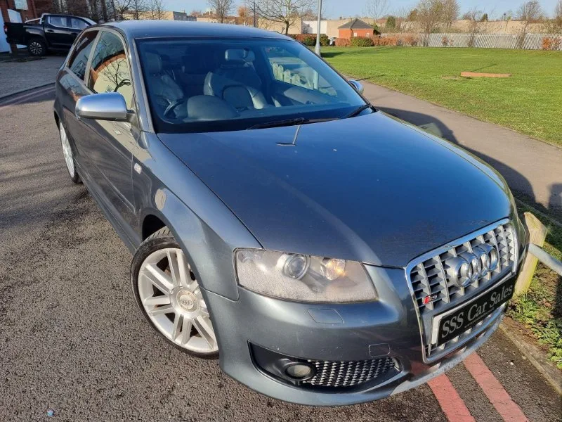 2007 Audi S3 2.0 TFSI quattro 3dr