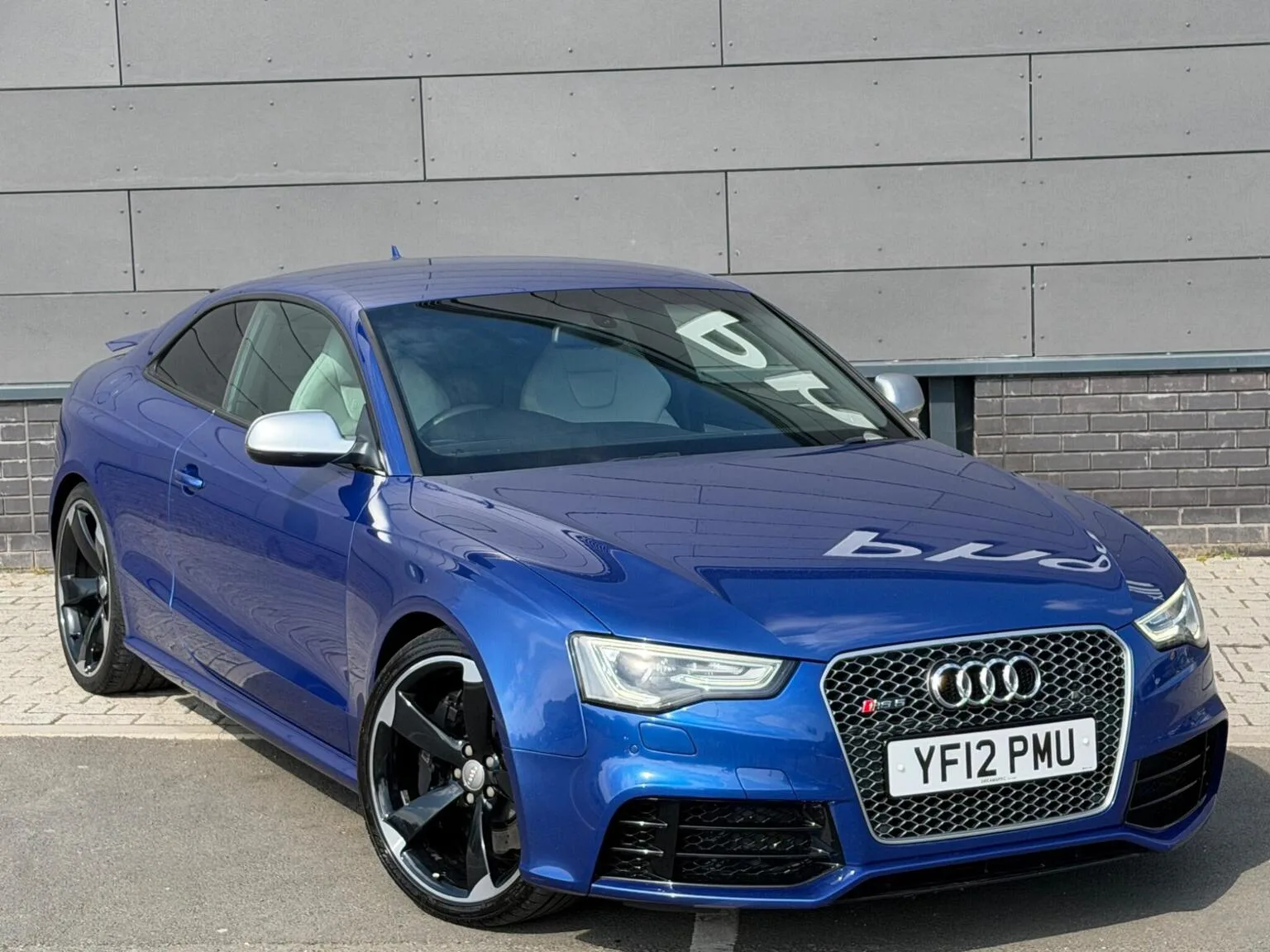 2012 Audi Rs5 4.2 FSI V8 S Tronic quattro Euro 5 2dr