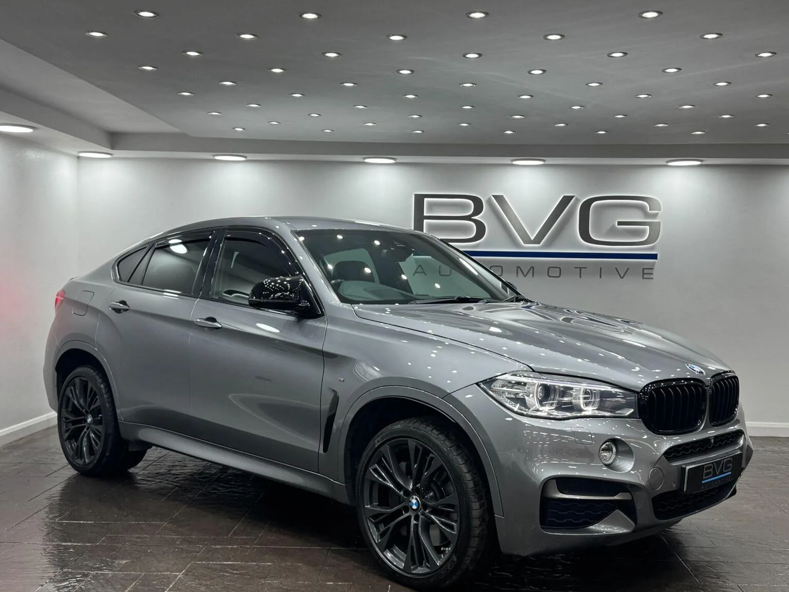 2019 BMW X6 3.0 M50d Auto xDrive Euro 6 (s/s) 5dr