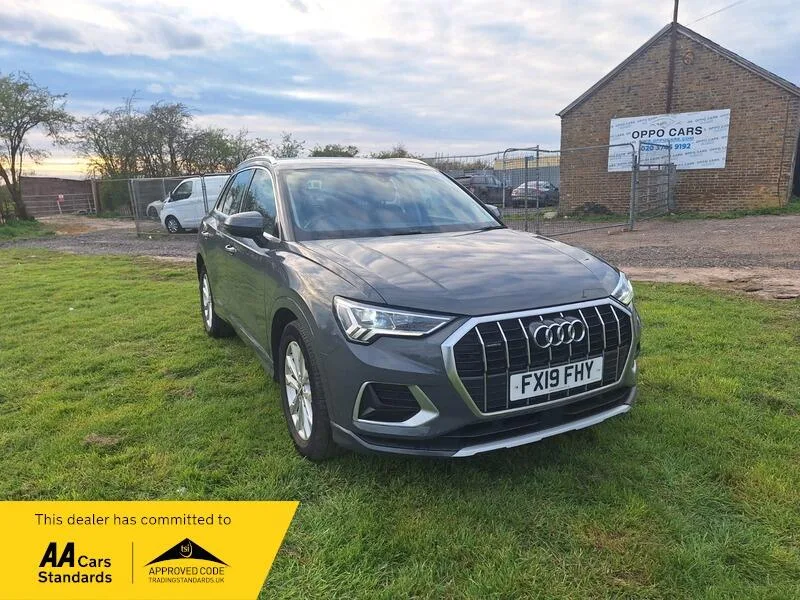 2019 Audi Q3 2.0 TFSI 40 Sport S Tronic quattro Euro 6 (s/s) 5dr