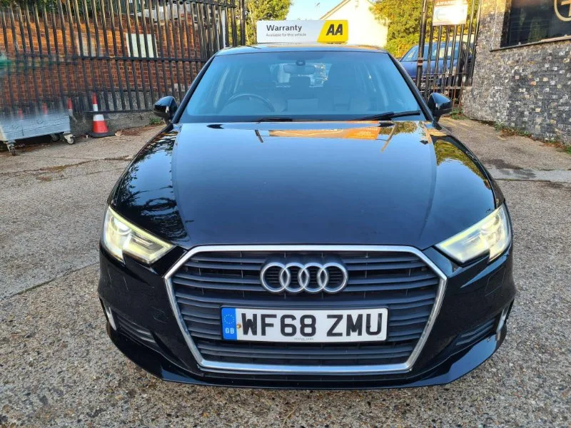 2018 Audi A3 1.5 TFSI CoD 35 Sport Sportback Euro 6 (s/s) 5dr