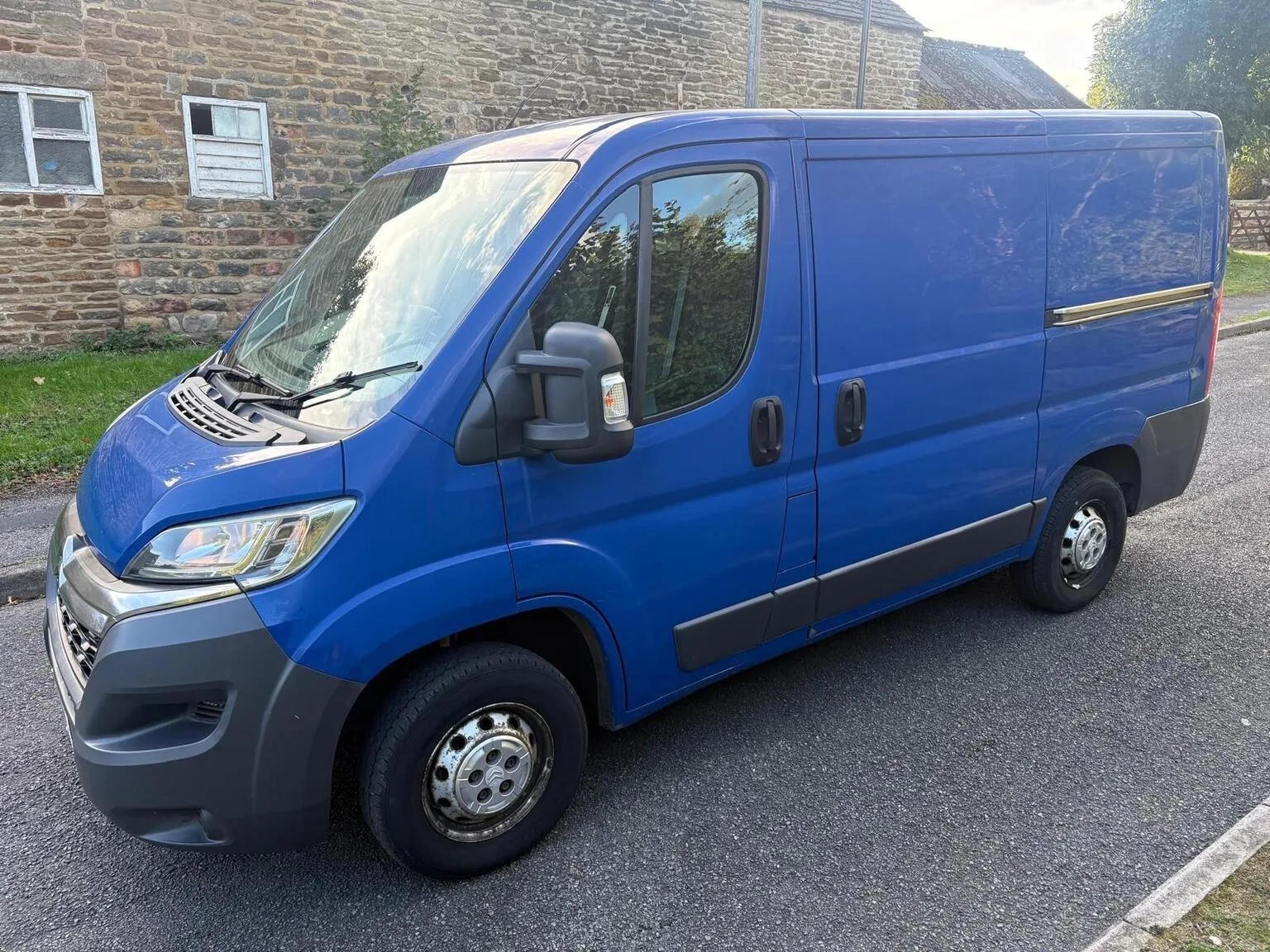 2016 Citroen Relay 2.2 HDi 30 Enterprise L1 Euro 5 5dr